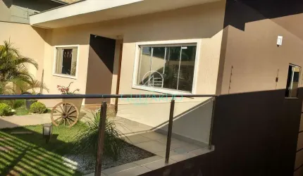 Casa assobradada a venda no Alpes  4 dormitórios, sendo 1 suíte com sacada, closet, banheira de hid