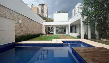 Sobrado à venda, Terra Bonita, Londrina - Condomínio Catuaí Parque Residence - 4 Suítes - Piscina -