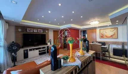 Apartamento à venda, Gleba Palhano, Londrina, PR - Solar Rivera - 3 Quartos sendo 1 suíte - Lavabo