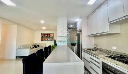 Apartamento  à venda, Gleba  Palhano, Londrina, PR - Edifício Aria - 3 Quartos sendo 1 suíte - Anda