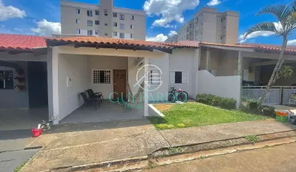 Casa à venda CONDOMINIO FECHADO , Conjunto Habitacional Santiago II, Londrina, PR