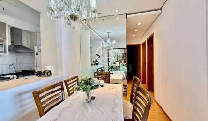Apartamento à venda, Terra Bonita, Londrina, PR - Edifício Fit Terra Bonita - 3 Quartos sendo 1 suí
