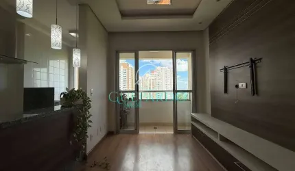 Apartamento à venda, Gleba Palhano, Londrina - Edifício Garden Palhano - 3 Quartos sendo 1 suíte -