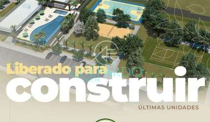 Terreno à venda, Residencial Manaaim  - 2.046 Mts de Terreno - Esquina - Aclive - Vista para cidade