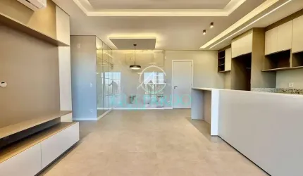 Apartamento para Locação na Gleba Palhano - Edificio  You 180 , 2 Quartos sendo 1 suíte - Closet -