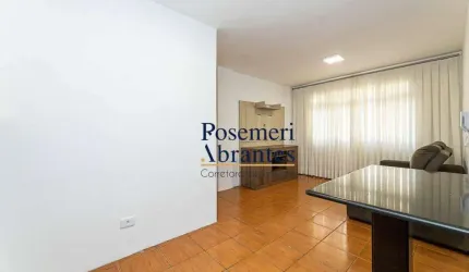 Apartamento 2 Quartos, semi mobiliado, 47m² no Campo Comprido LOCAÇÃO -  R$1.600,00