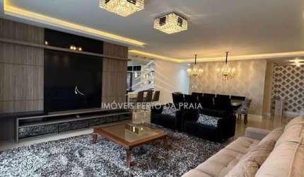 Apartamento com 4 quartos à venda na Avenida Nereu Ramos, 4808, Meia Praia, Itapema por R$ 4.355.000