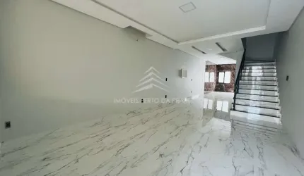 Casa com 3 quartos à venda na Mauro João Jaques, 250, Jardim Dourado, Porto Belo por R$ 850.000
