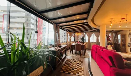 Cobertura com 4 quartos à venda na Avenida Nereu Ramos, 800, Centro, Itapema por R$ 2.460.000
