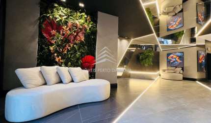 Apartamento com 3 quartos à venda na Gentil Coelho, 282, Balneário Perequê, Porto Belo por R$ 2.800.000