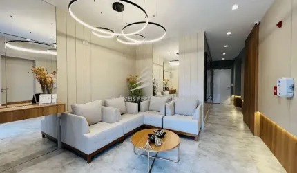 Apartamento com 2 quartos à venda na Rua João Carlos Abrahaã, 245, Balneário Perequê, Porto Belo por R$ 1.000.000