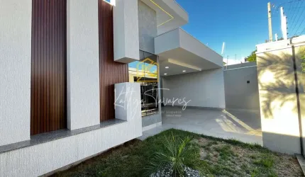 Casa à venda no bairro Jardim Alphavile - Umuarama/PR