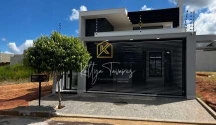 Casa à venda no bairro Parque Residencial Interlagos - Umuarama/PR