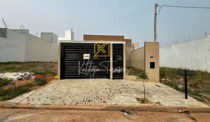 Casa à venda no bairro Parque Residencial Interlagos - Umuarama/PR
