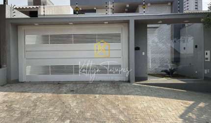 Casa à venda no bairro Jardim Florença - Umuarama/PR