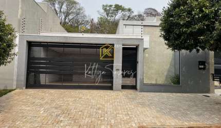 Casa à venda no bairro Jardim Porto Seguro - Umuarama/PR