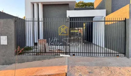 Casa à venda no bairro Parque das Nações  - Umuarama/PR