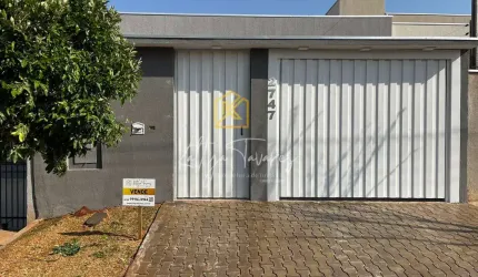 Casa à venda no bairro Jardim Estância - Umuarama/PR