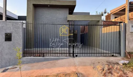 Casa à venda no bairro Parque das Nações  - Umuarama/PR