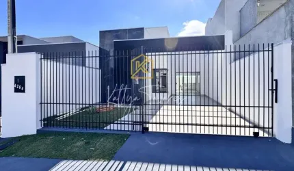 Casa à venda no bairro Parque das Nações  - Umuarama/PR