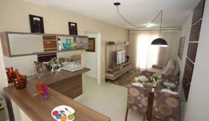 VENDA APARTAMENTO 03 DORMITÓRIOS (COM SUITE), BAIRRO PIRACICAMIRIM EM PIRACICABA - ENTRADA PARCELAD