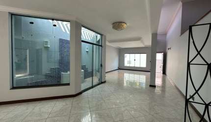 Casa para locação 4 dormitórios, 6 vagas, área gourmet, Jardim Elite, Piracicaba, SP