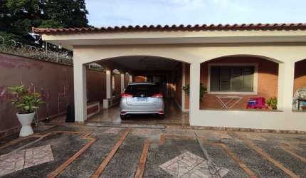 Casa à venda no bairro Gran Park em Piracicaba – Ampla, com área gourmet e 3 suítes