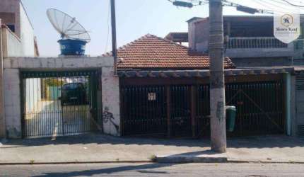 Casa com 2 dormitórios à venda, 180 m² por R$ 1.100.000,00 - Freguesia do Ó - São Paulo/SP