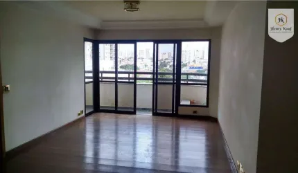 Apartamento residencial à venda, Bosque da Saúde, São Paulo.