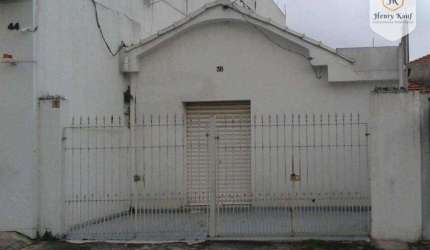 Casa com 5 dormitórios à venda, 300 m² por R$ 730.000,00 - Sacomã - São Paulo/SP
