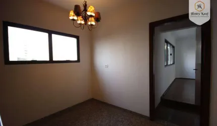 Apartamento  à venda, Campo Belo - 218 m2 - 4 dorm- 4 vagas