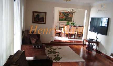 Apartamento com 3 dormitórios à venda, 168 m² por R$ 1.900.000,00 - Vila Clementino - São Paulo/SP