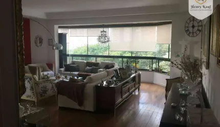 Apartamento residencial à venda, Morumbi, São Paulo.
