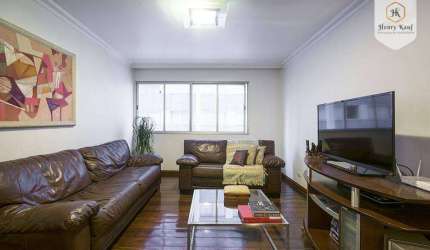 Apartamento com 3 dormitórios à venda, 150 m² por R$ 1.368.000,00 - Jardim Paulista - São Paulo/SP