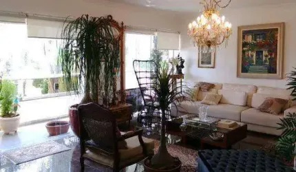 Apartamento residencial à venda, Campo Belo, São Paulo.