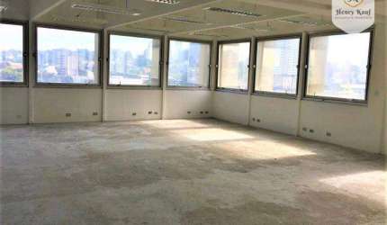 Laje para alugar, 415 m² por R$ 12.000,00/mês - Itaim Bibi - São Paulo/SP
