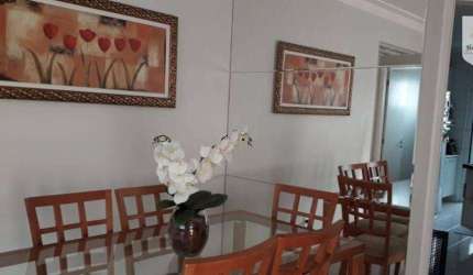 Apartamento com 3 dormitórios à venda, 94 m² por R$ 1.100.000,00 - Vila Clementino - São Paulo/SP