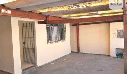 Casa com 4 dormitórios à venda, 162 m² por R$ 570.000,00 - Tucuruvi - São Paulo/SP