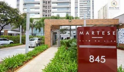 Apartamento com 3 Suítes e 3 Vagas à venda, 179 m² por R$ 2.650.000 - Vila Leopoldina - São Paulo/SP