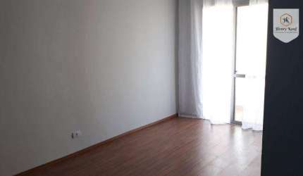 Apartamento com 3 dormitórios e 1 vaga à venda, 69 m² por R$ 375.000 - Vila Matilde - São Paulo/SP