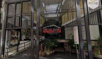 Loja em galeria (calçadão), 22 m² por R$ 120.000 - Sé - São Paulo/SP