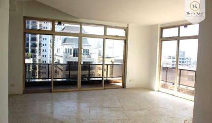 Triplex com 3 dormitórios à venda, 642 m² por R$ 6.500.000 - Higienópolis - São Paulo/SP