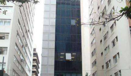 Conjunto para alugar, 110 m² por R$ 11.384,00/mês - Consolação - São Paulo/SP