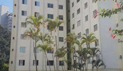 Apartamento com 2 dormitórios e 1 vaga à venda, 60 m² por R$ 355.000 - Jardim da Saúde - São Paulo/SP