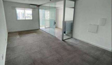 Sala para alugar, 44 m² e 1 vaga por R$ 4.220/mês - Brooklin - São Paulo/SP
