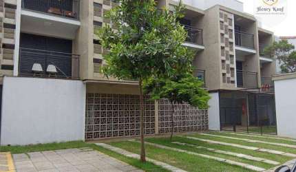 Studio com 1 dormitório e 1 vaga à venda, 25 m² por R$ 404.557 - Perdizes - São Paulo/SP