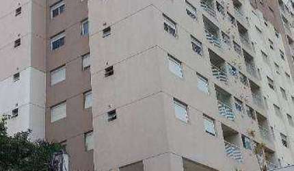 Apartamento com 2 dormitórios e 1 vaga à venda, 51 m² por R$ 515.000 - Brás - São Paulo/SP