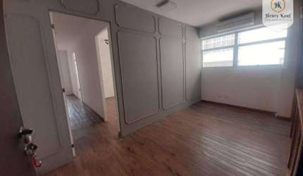 Conjunto para alugar, 55 m² por R$ 4.105,00/mês - Consolação - São Paulo/SP