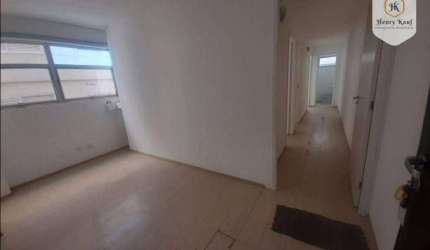 Conjunto para alugar, 55 m² por R$ 4.125,41/mês - Consolação - São Paulo/SP