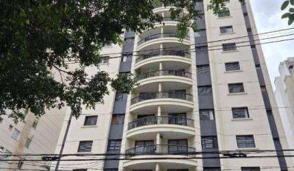 Apartamento com 2 dormitórios c/living ampliado e 2 vagas, 90 m² por R$ 9.602/mês - Itaim Bibi - São Paulo/SP